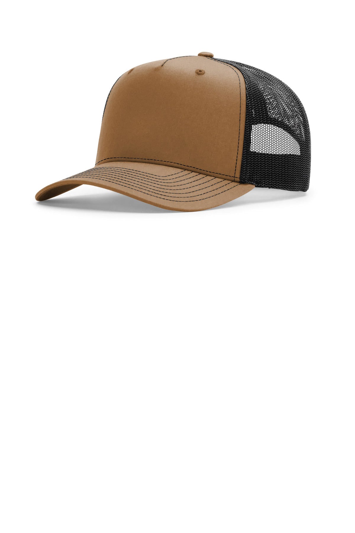 Richardson Five-Panel Champ Trucker 112FPC - EMBROIDERED