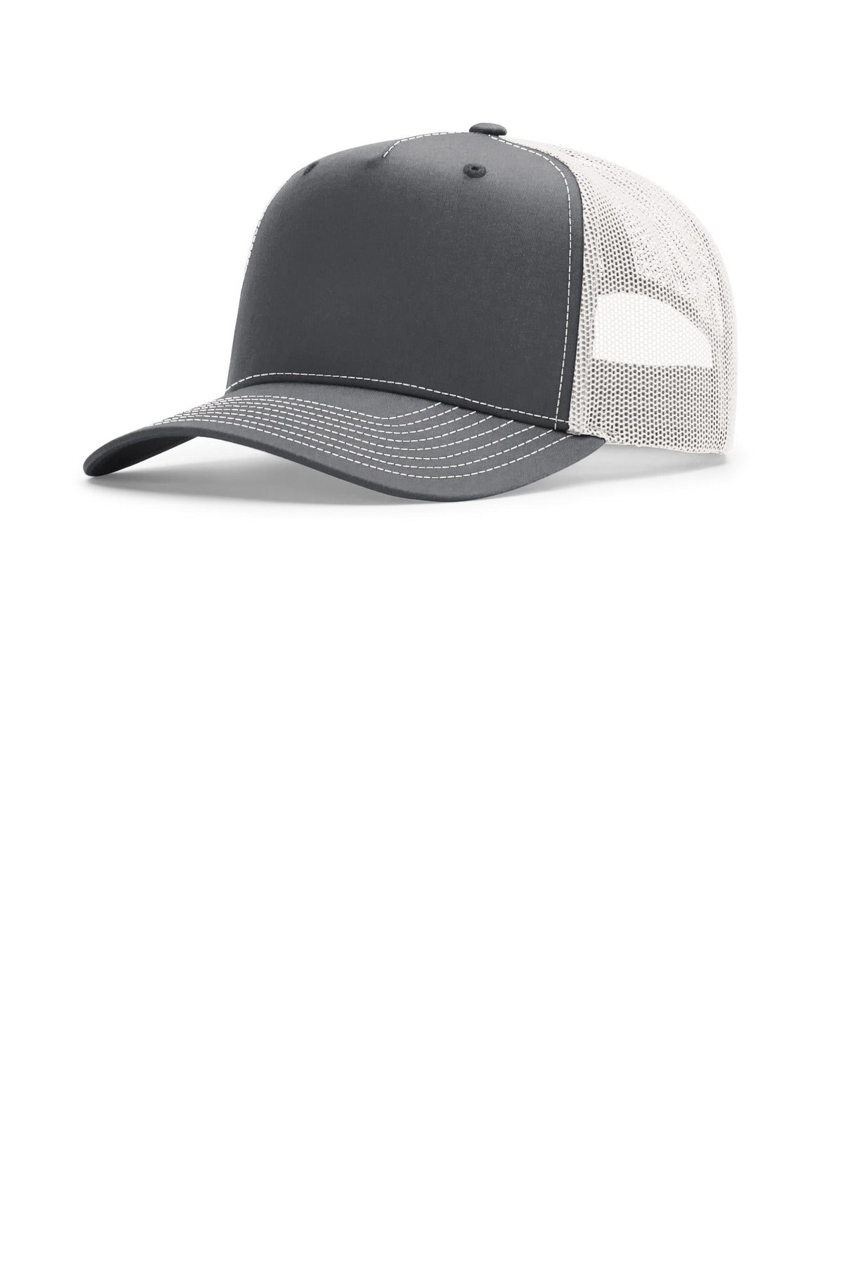 Richardson Five-Panel Champ Trucker 112FPC - EMBROIDERED