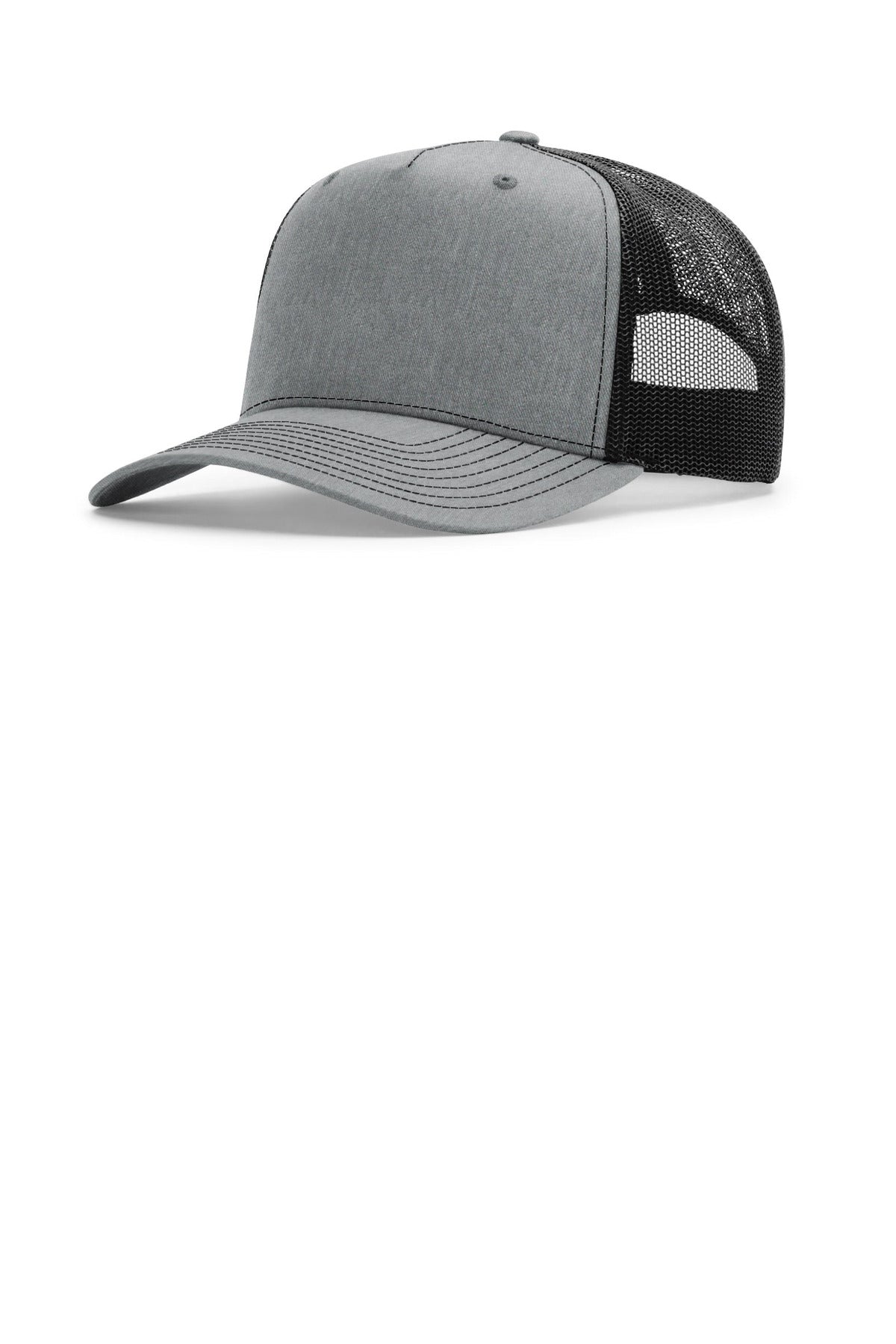 Richardson Five-Panel Champ Trucker 112FPC - EMBROIDERED