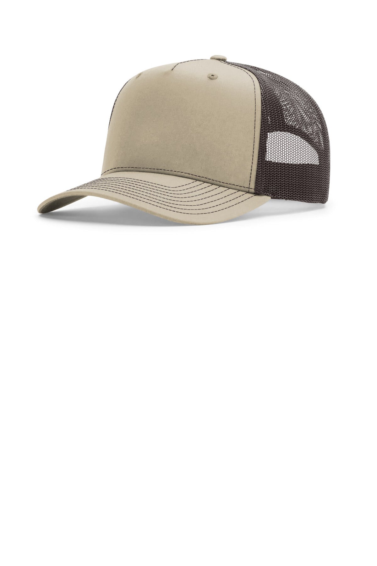 Richardson Five-Panel Champ Trucker 112FPC - EMBROIDERED