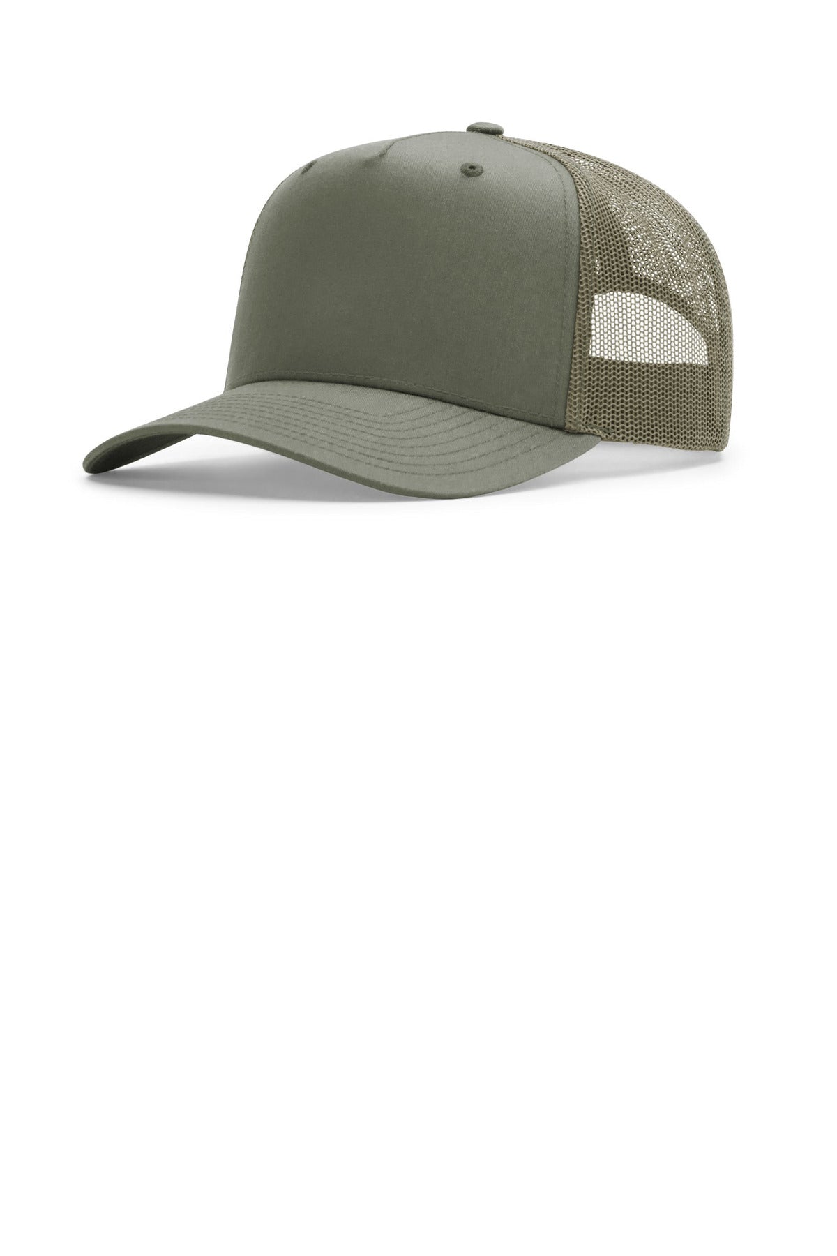 Richardson Five-Panel Champ Trucker 112FPC - EMBROIDERED