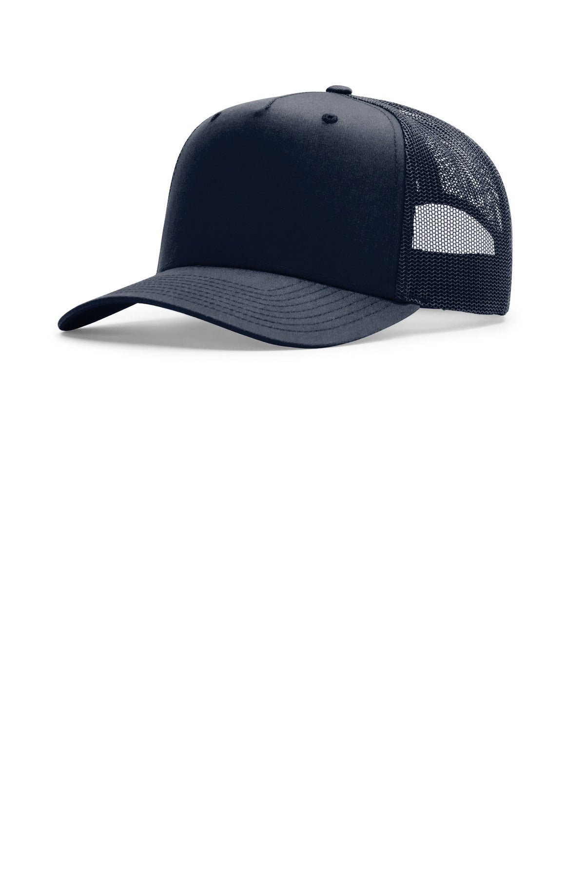 Richardson Five-Panel Champ Trucker 112FPC - EMBROIDERED