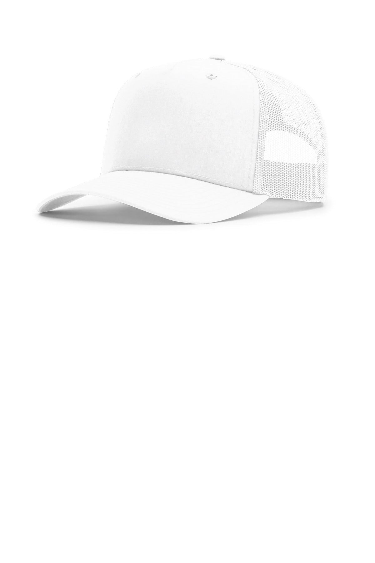 Richardson Five-Panel Champ Trucker 112FPC - EMBROIDERED