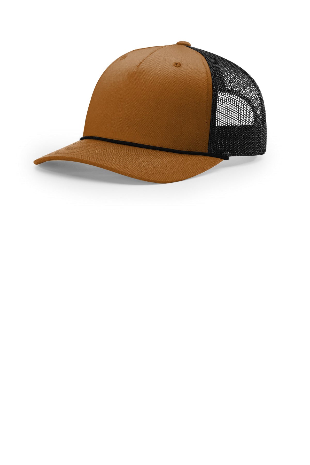 Richardson Five-Panel with Rope 112FPR - EMBROIDERED