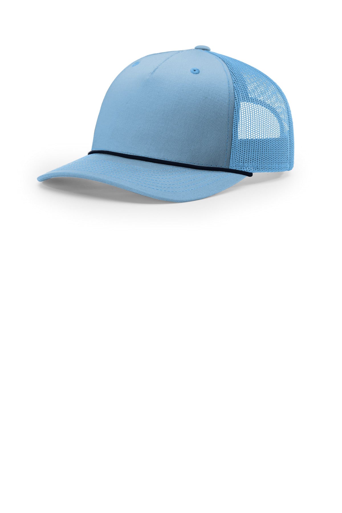 Richardson Five-Panel with Rope 112FPR - EMBROIDERED