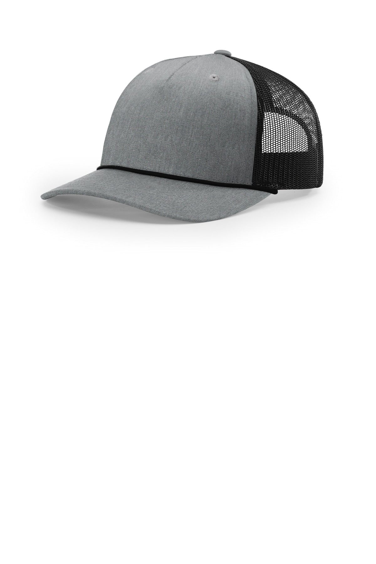 Richardson Five-Panel with Rope 112FPR - EMBROIDERED