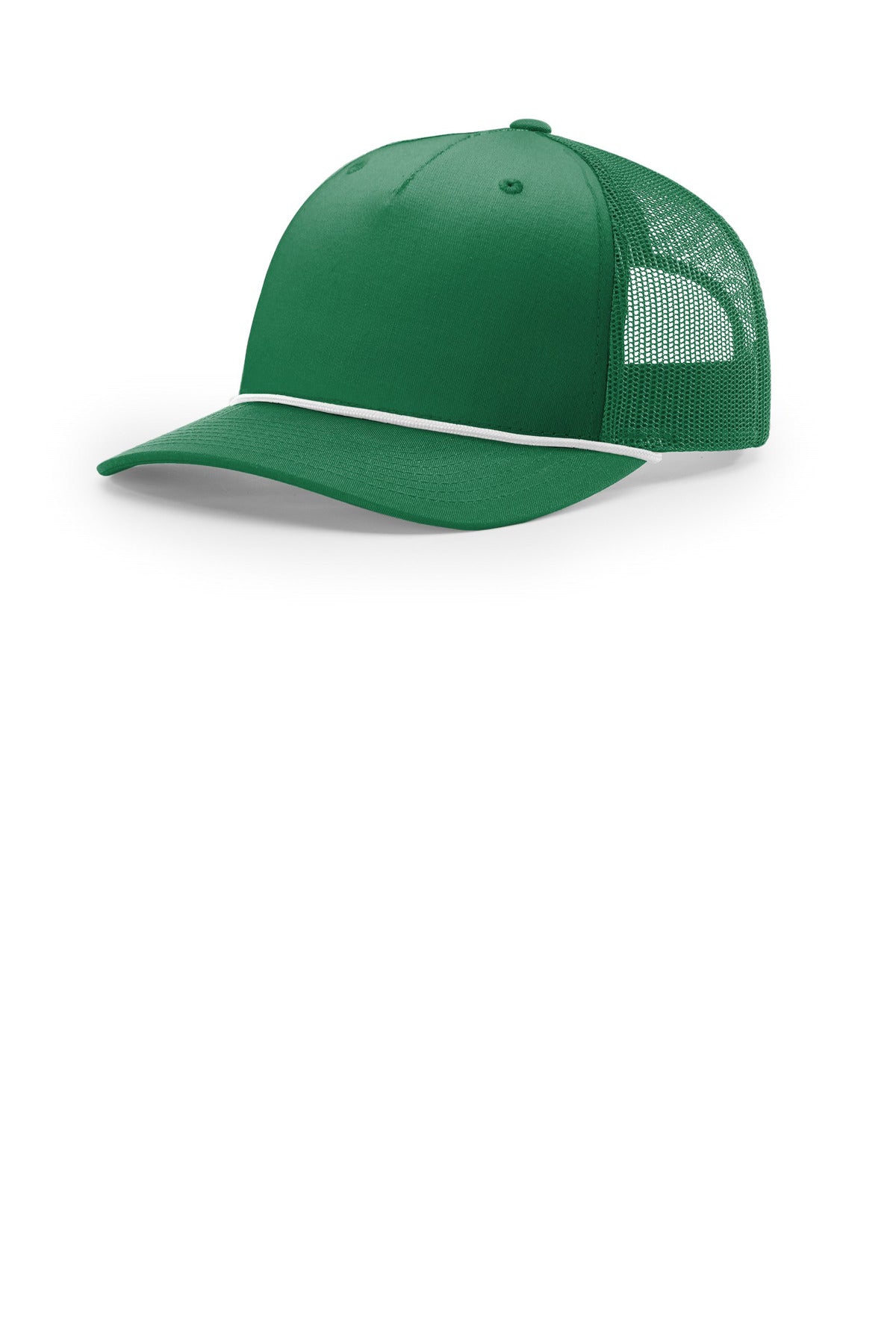 Richardson Five-Panel with Rope 112FPR - EMBROIDERED