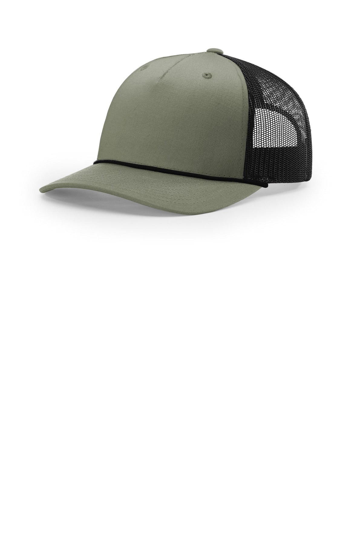 Richardson Five-Panel with Rope 112FPR - EMBROIDERED