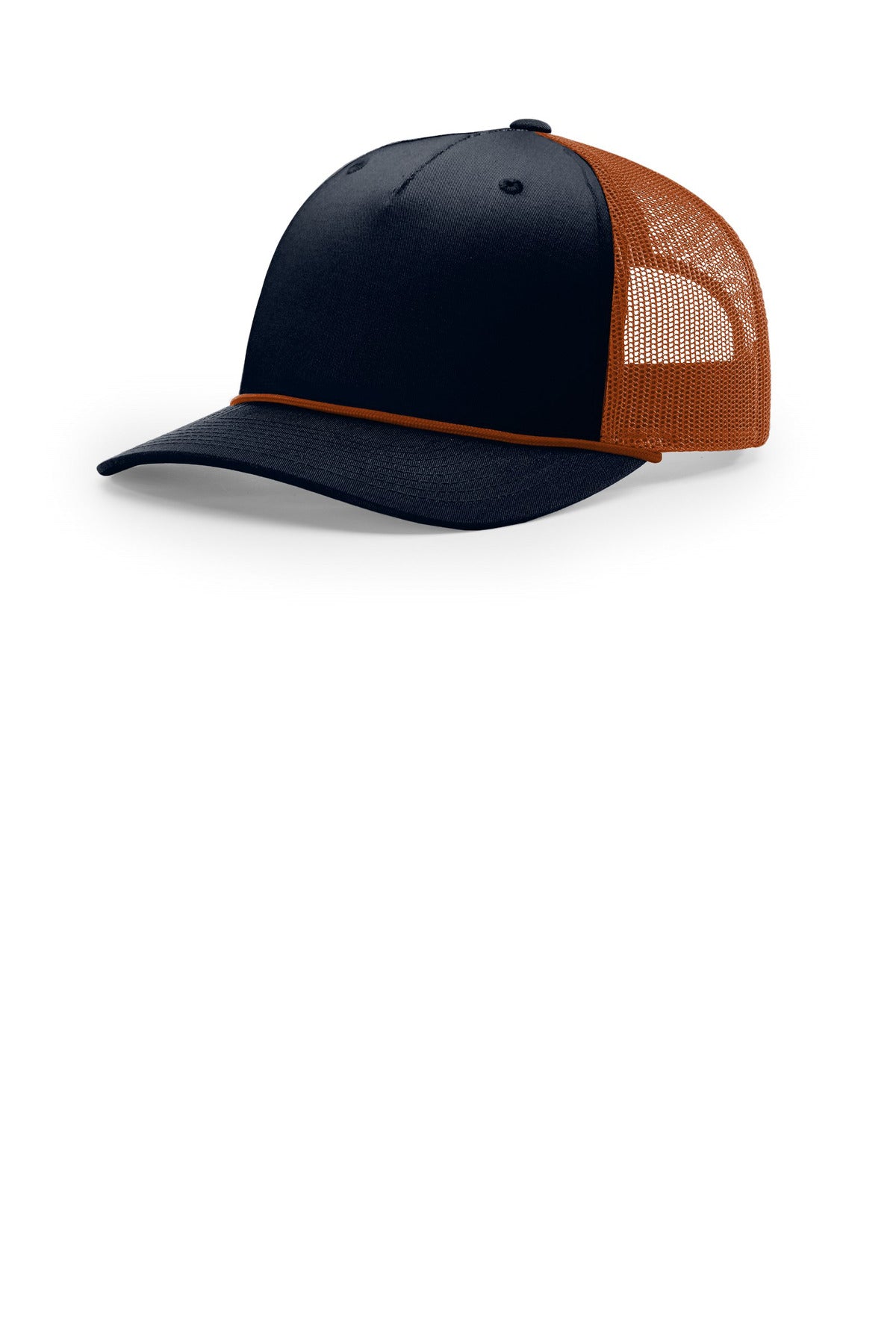 Richardson Five-Panel with Rope 112FPR - EMBROIDERED