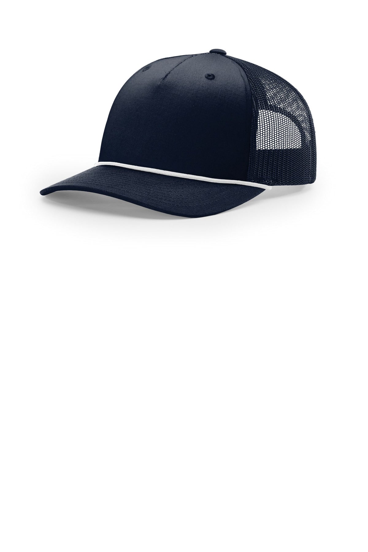 Richardson Five-Panel with Rope 112FPR - EMBROIDERED