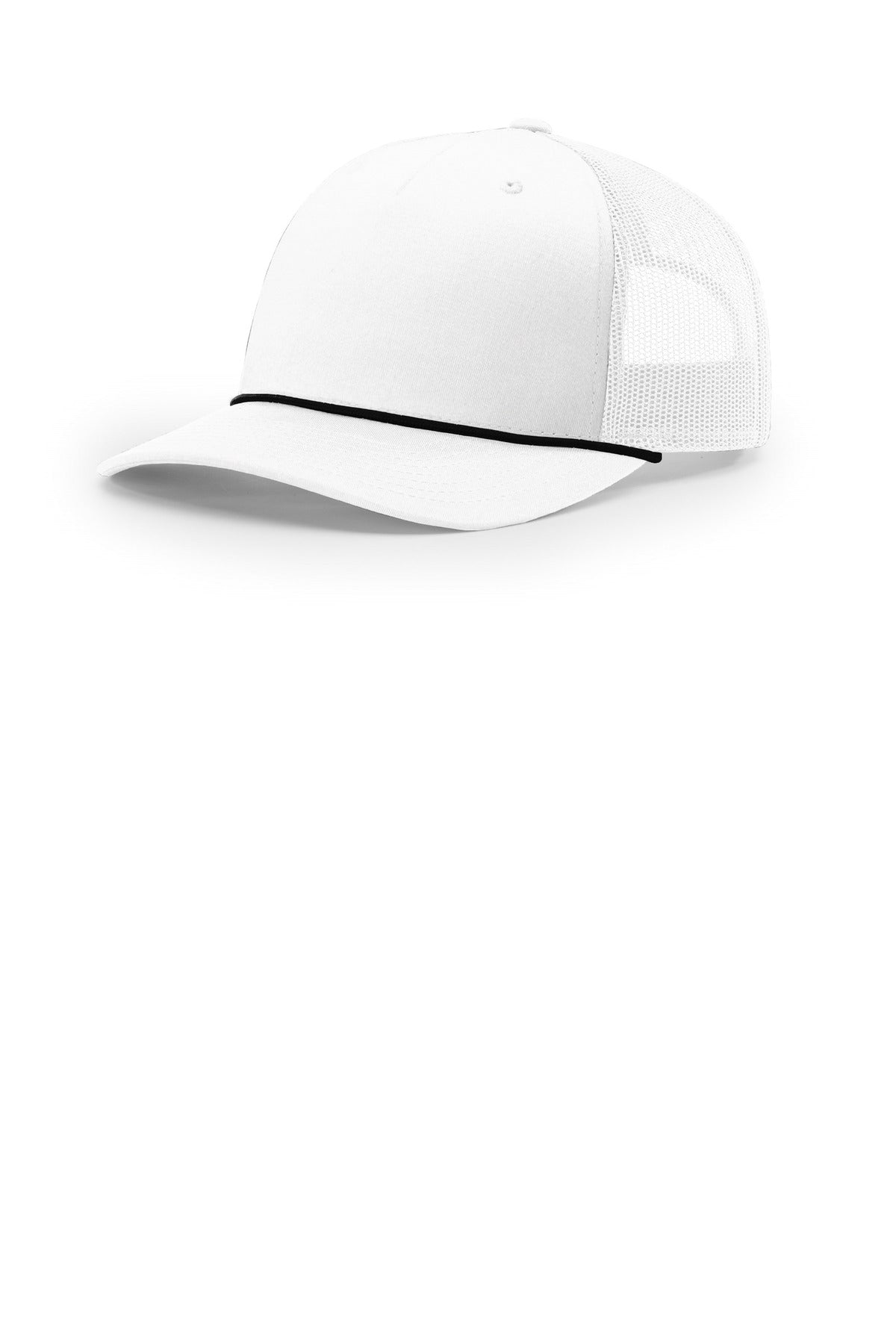 Richardson Five-Panel with Rope 112FPR - EMBROIDERED