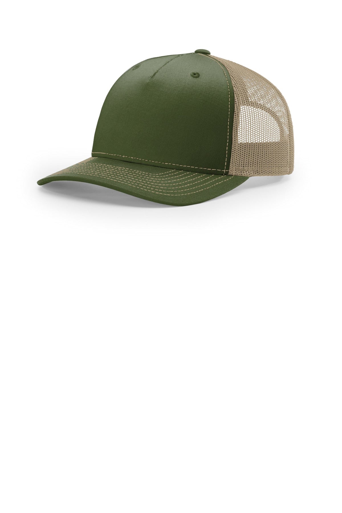 Richardson Five-Panel Trucker 112FP - EMBROIDERED