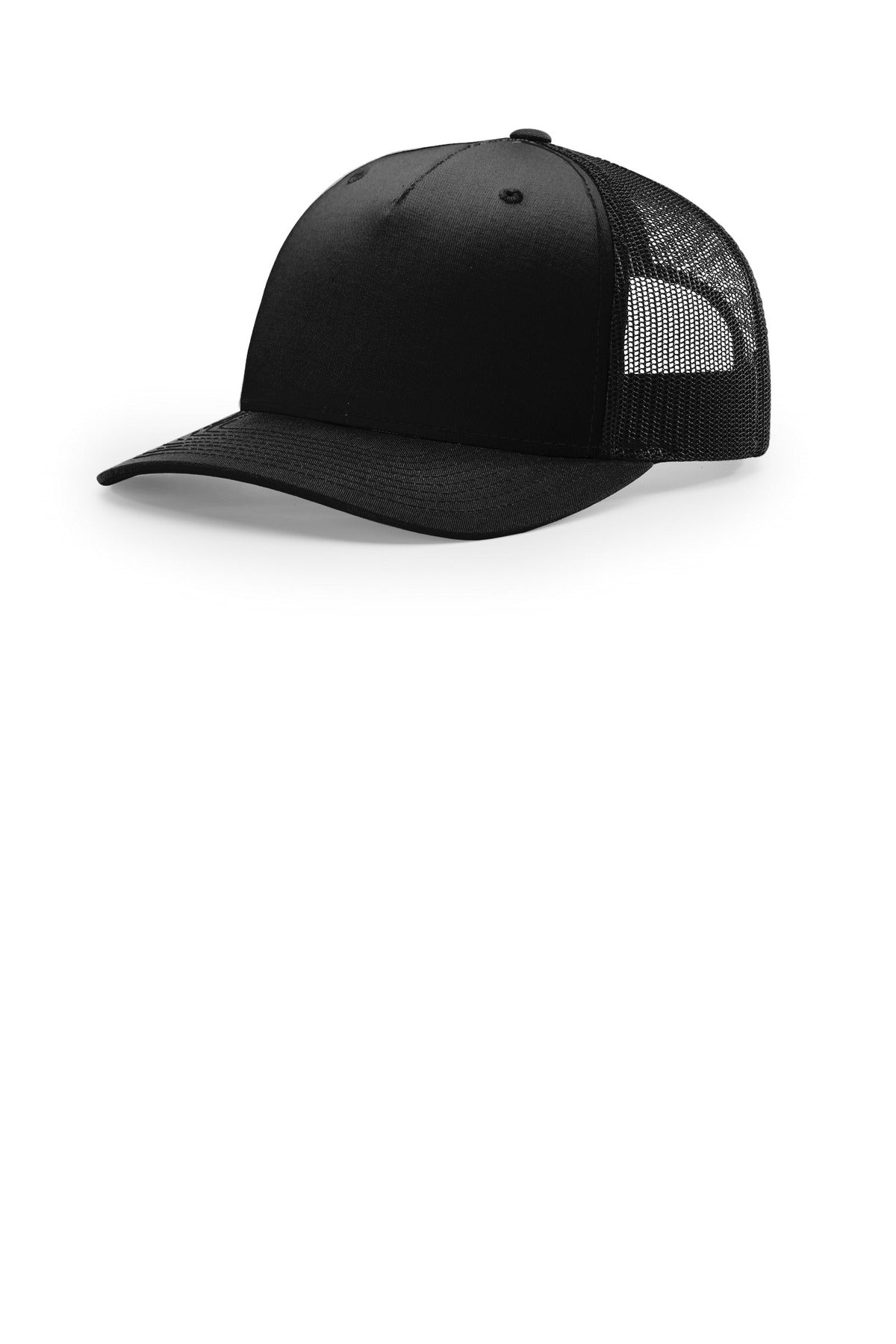 Richardson Five-Panel Trucker 112FP - EMBROIDERED