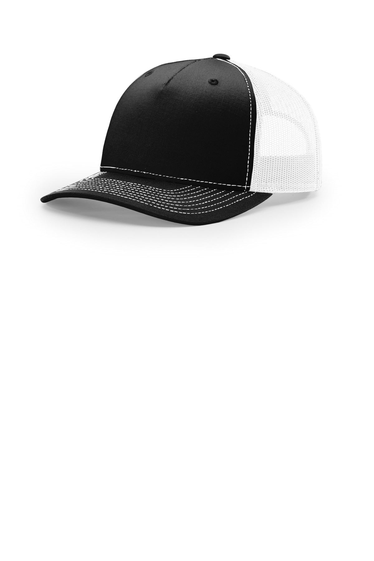 Richardson Five-Panel Trucker 112FP - EMBROIDERED