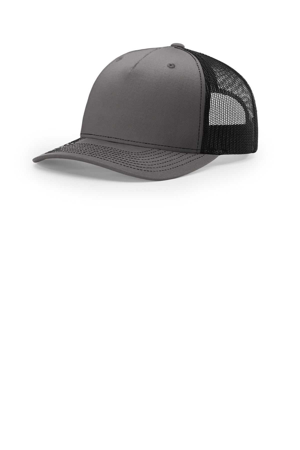 Richardson Five-Panel Trucker 112FP - EMBROIDERED