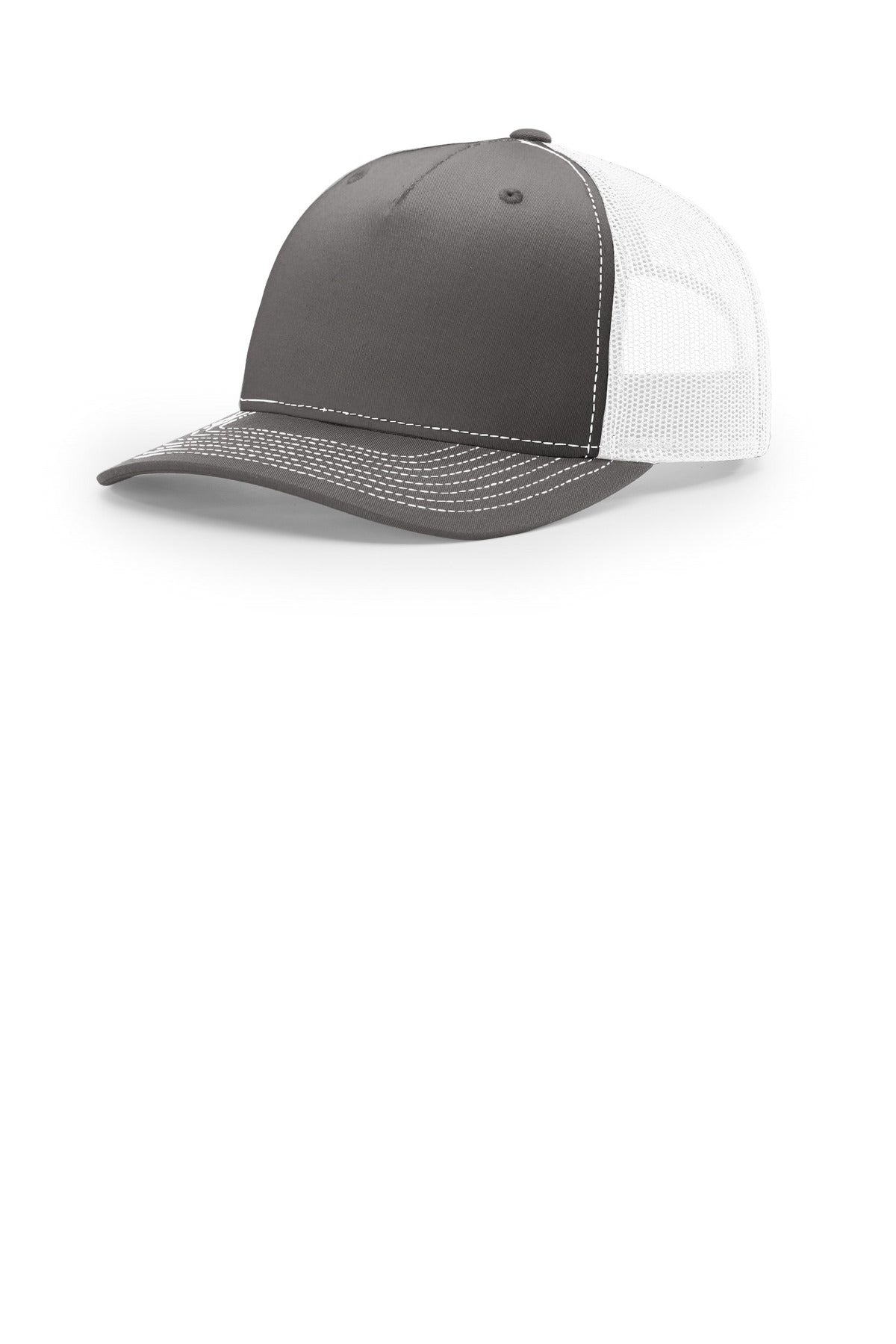 Richardson Five-Panel Trucker 112FP - EMBROIDERED