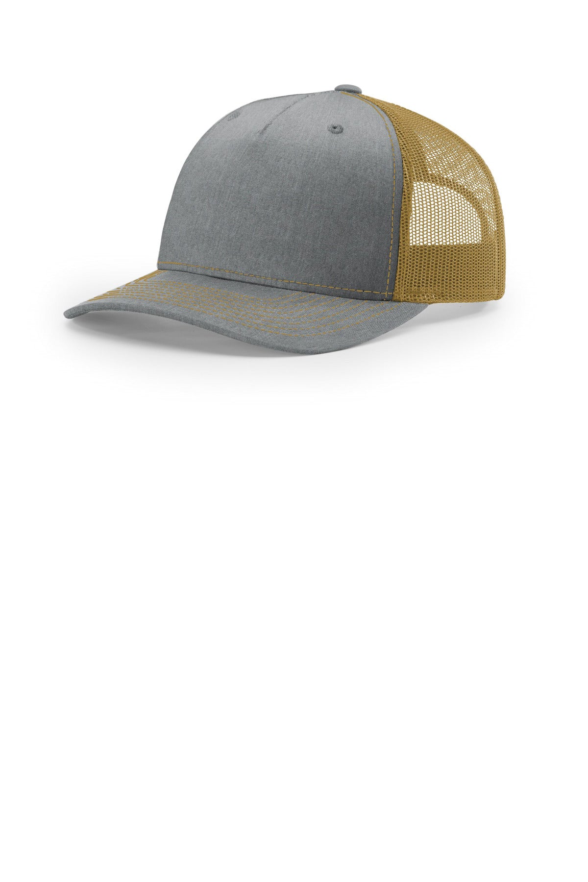 Richardson Five-Panel Trucker 112FP - EMBROIDERED