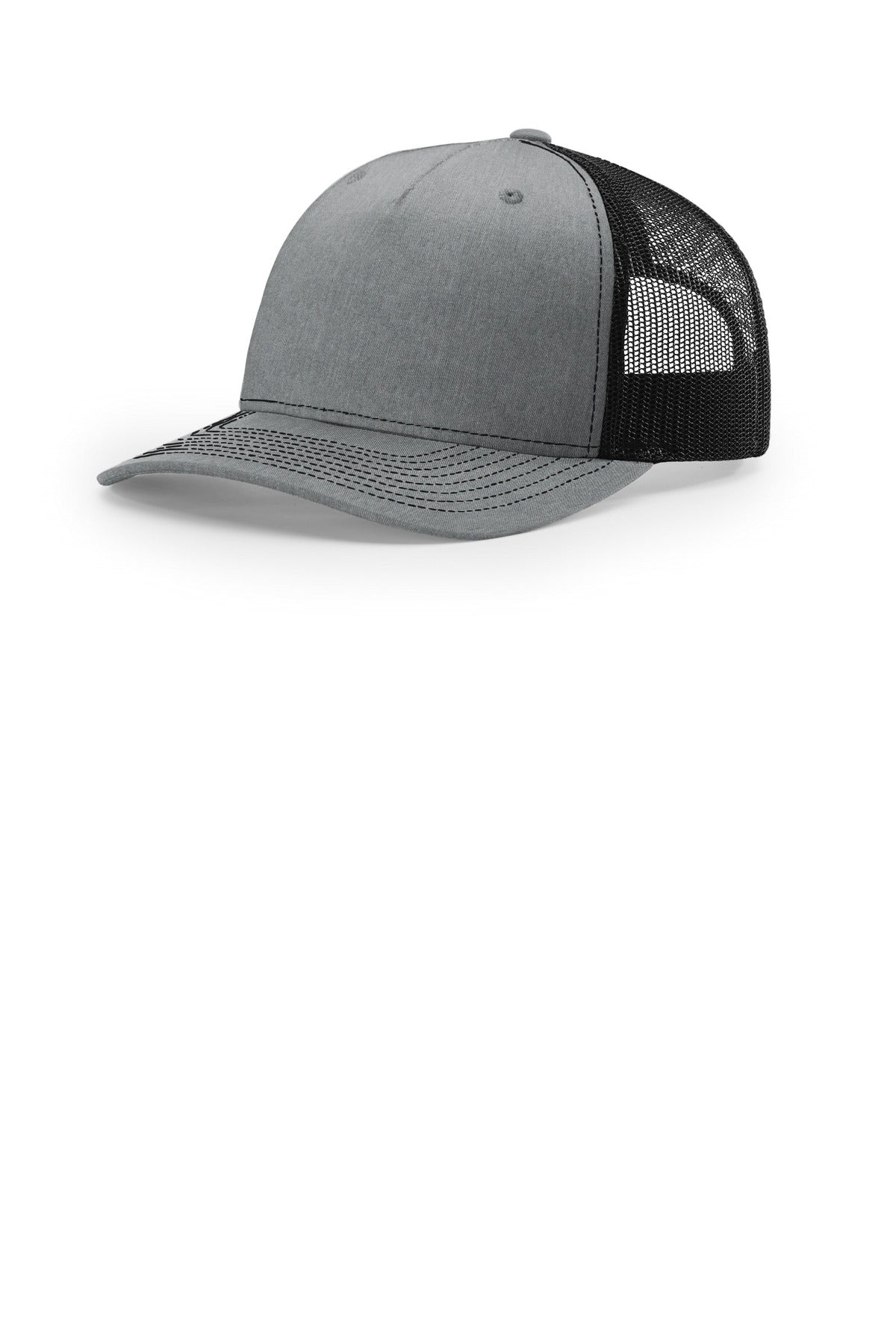 Richardson Five-Panel Trucker 112FP - EMBROIDERED