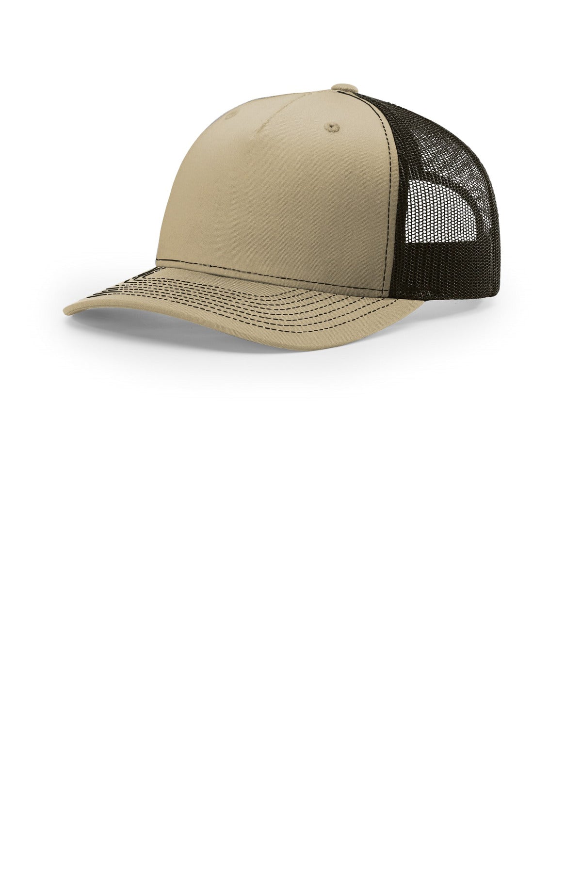 Richardson Five-Panel Trucker 112FP - EMBROIDERED
