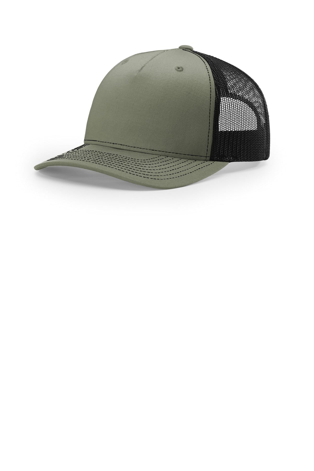 Richardson Five-Panel Trucker 112FP - EMBROIDERED
