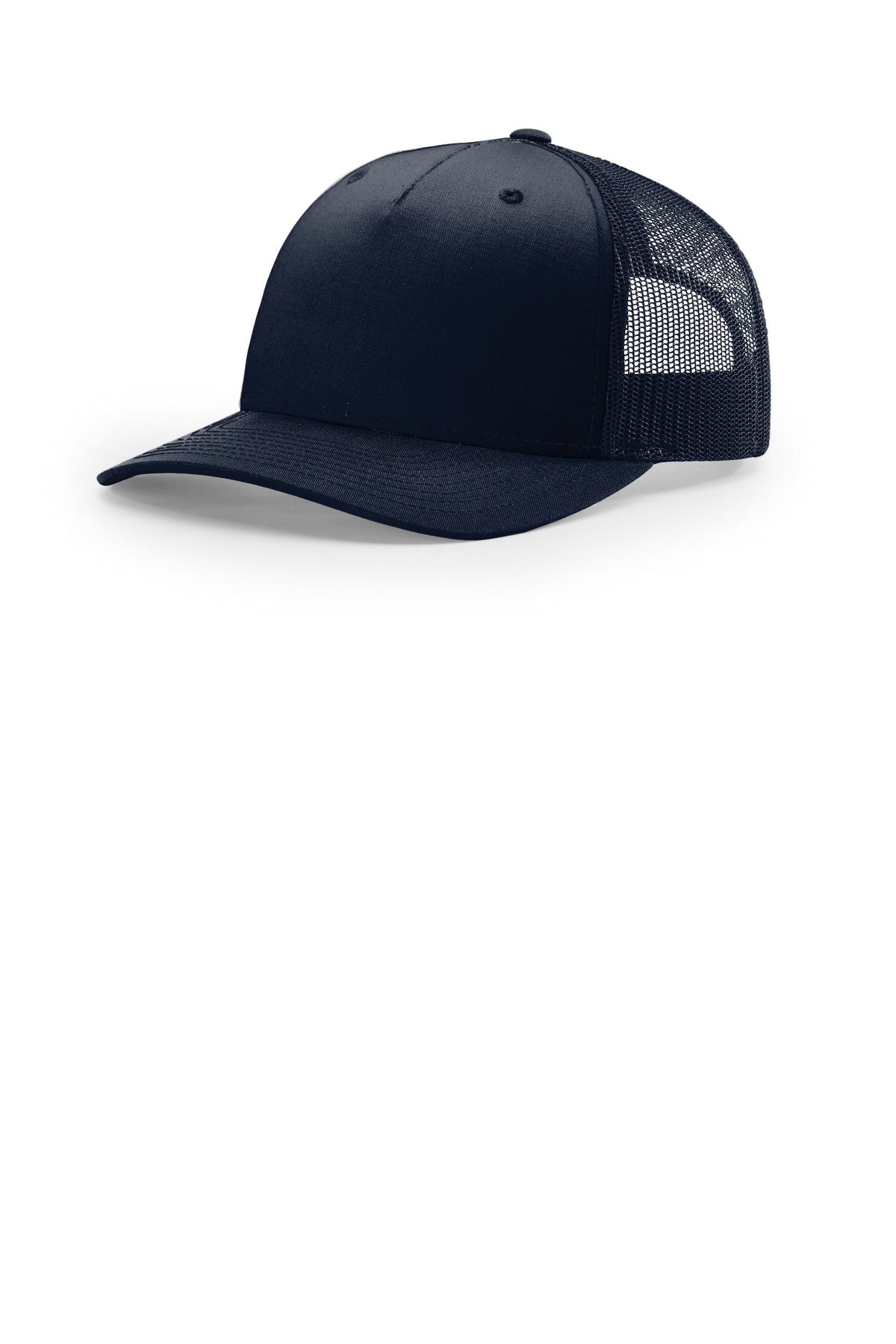 Richardson Five-Panel Trucker 112FP - EMBROIDERED