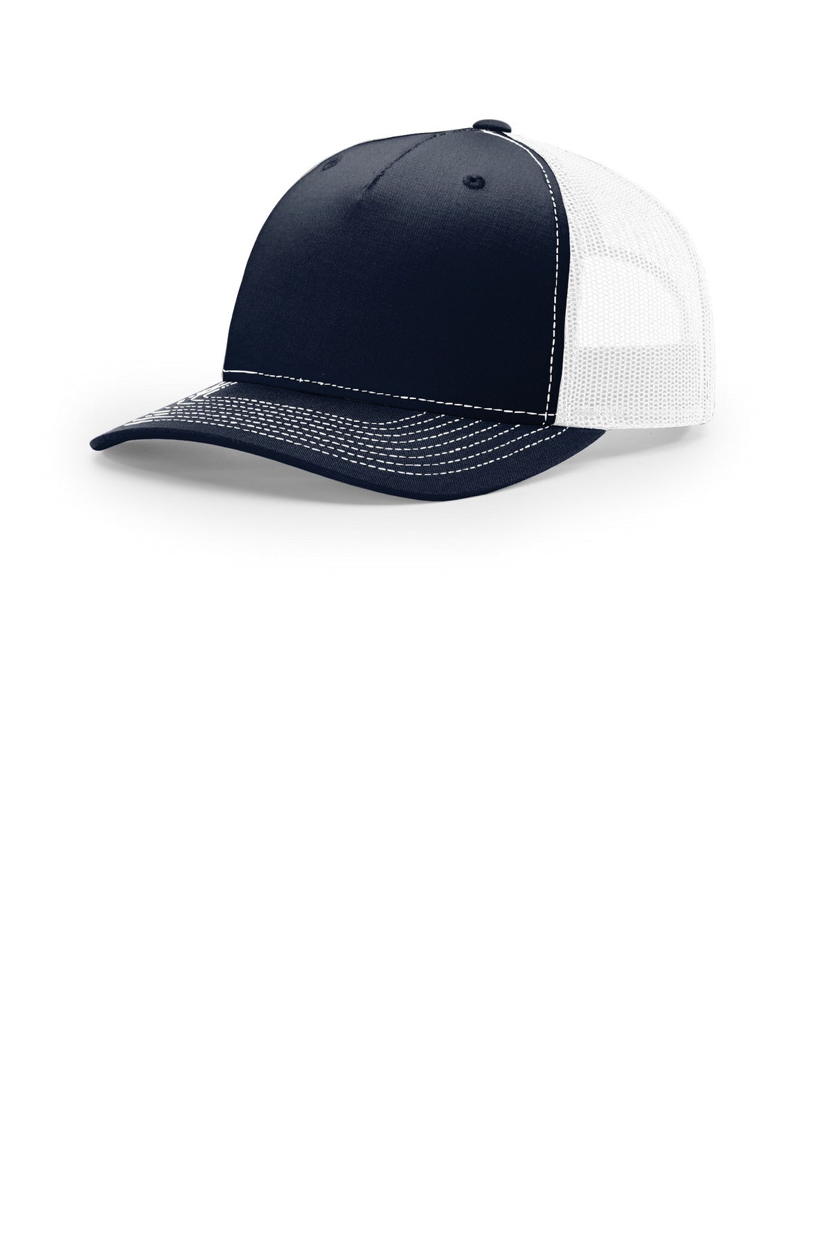 Richardson Five-Panel Trucker 112FP - EMBROIDERED