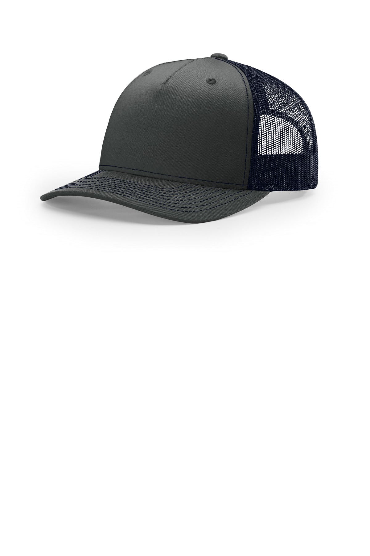 Richardson Five-Panel Trucker 112FP - EMBROIDERED