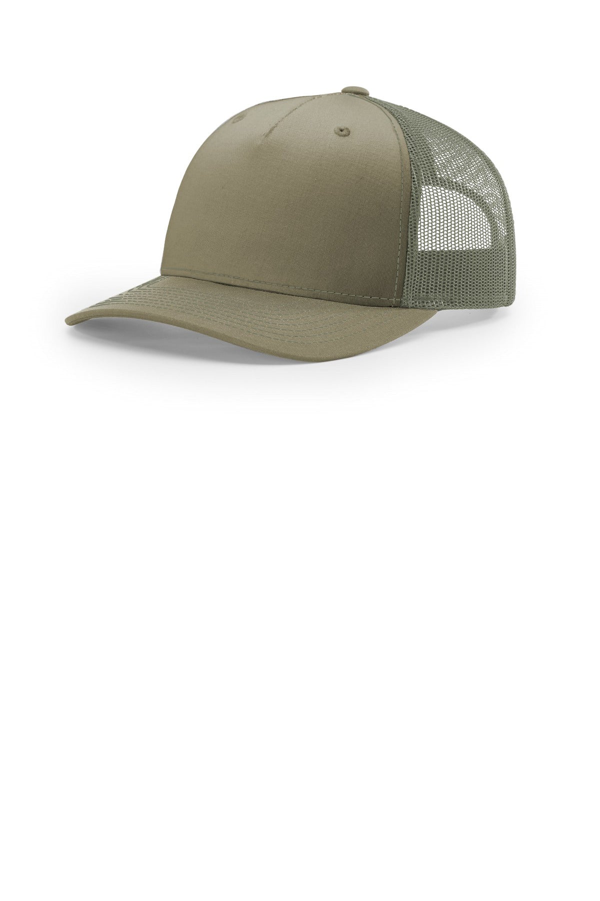 Richardson Five-Panel Trucker 112FP - EMBROIDERED