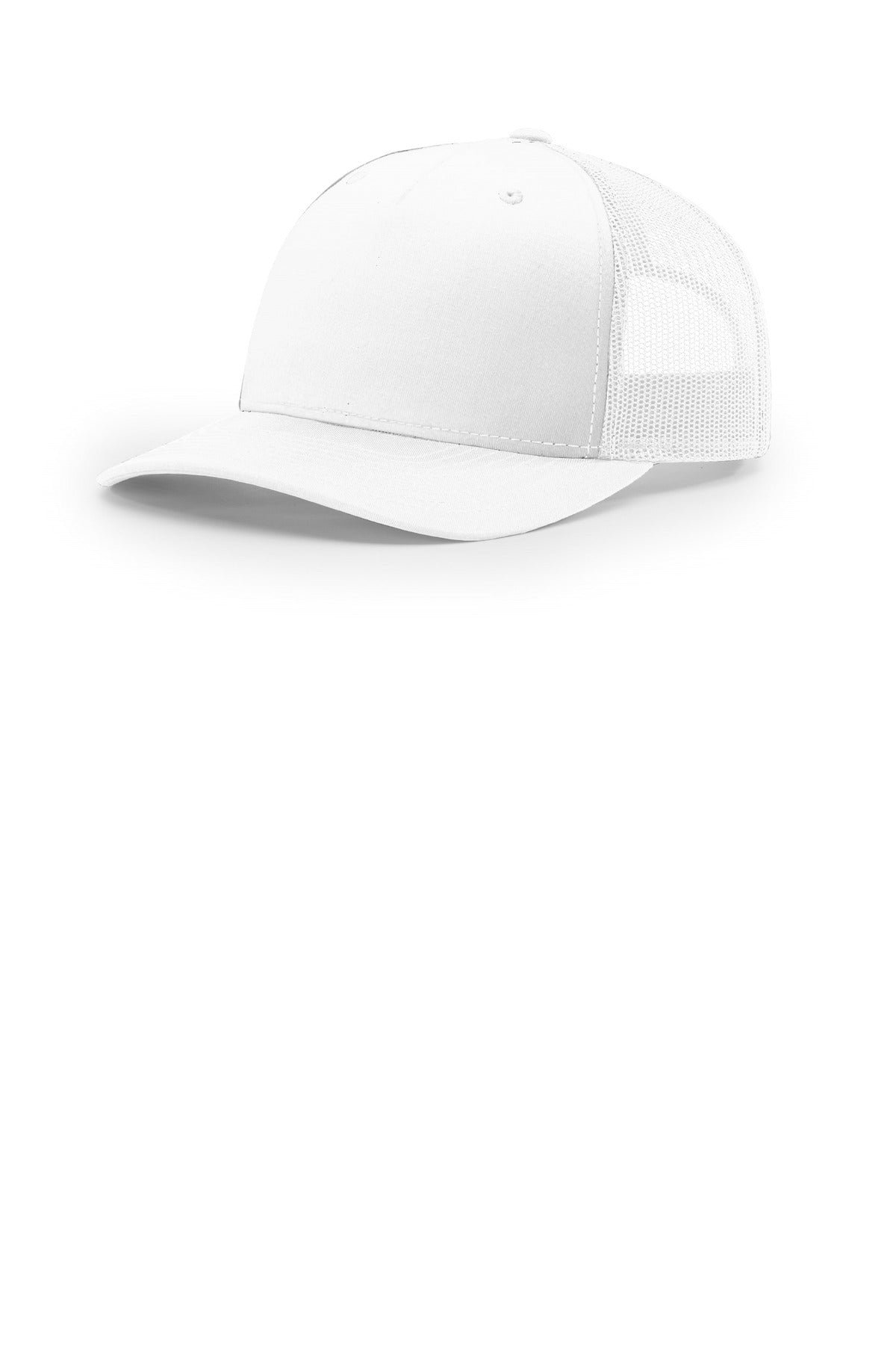 Richardson Five-Panel Trucker 112FP - EMBROIDERED