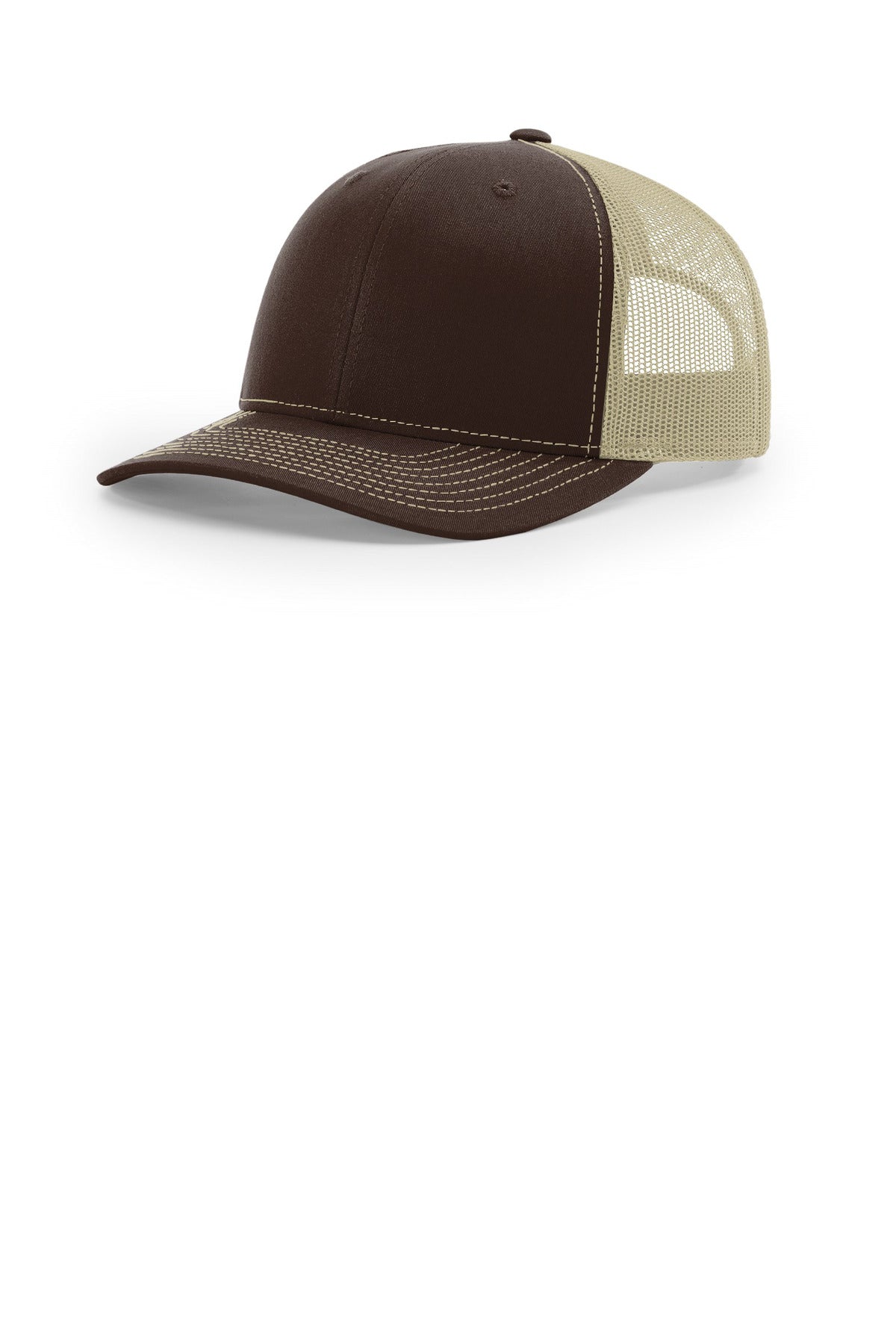Richardson 112+ R-Flex Adjustable Trucker 112PL - EMBROIDERED