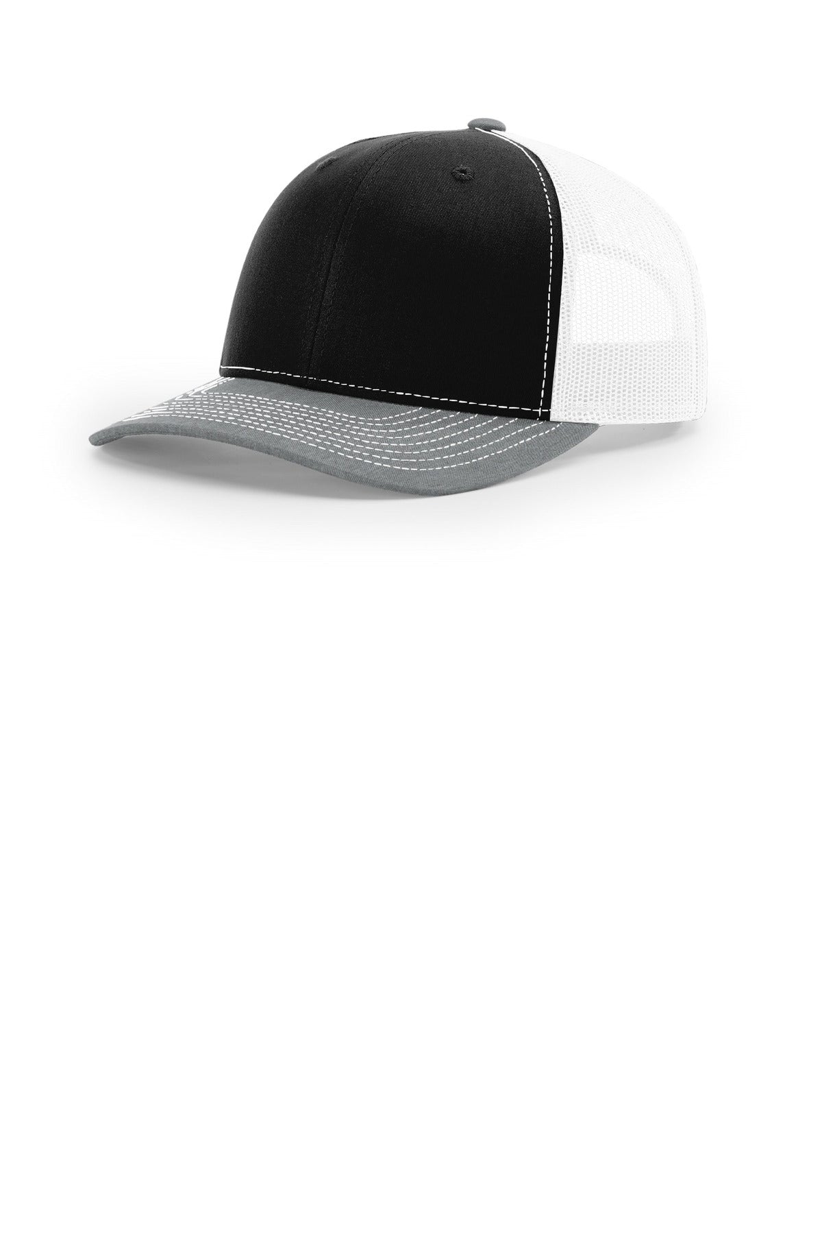 Richardson Trucker Cap 112 - EMBROIDERED