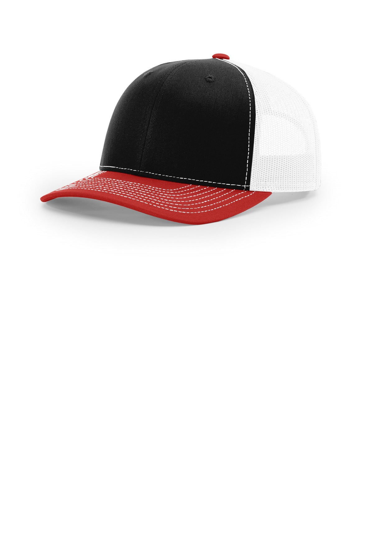 Richardson Trucker Cap 112 - EMBROIDERED