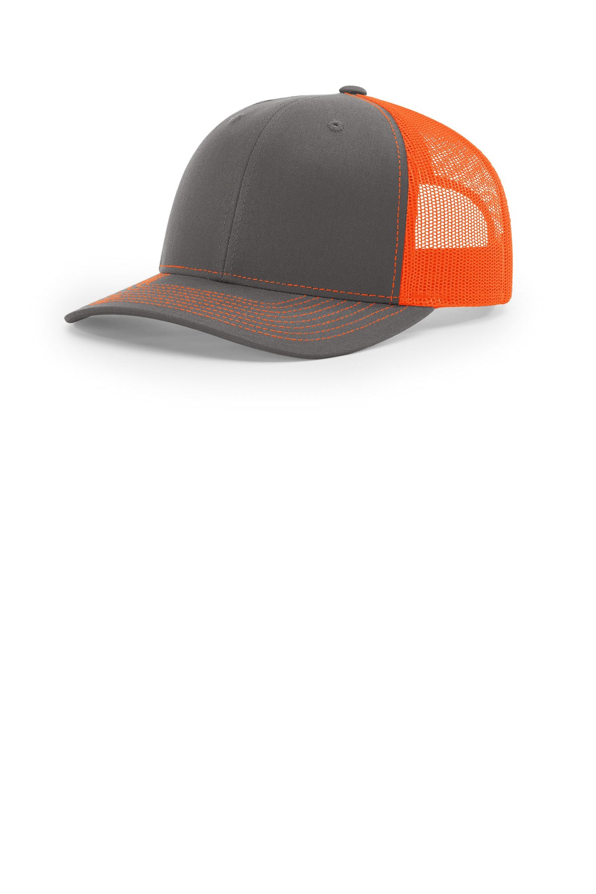 Richardson Trucker Cap 112 - EMBROIDERED