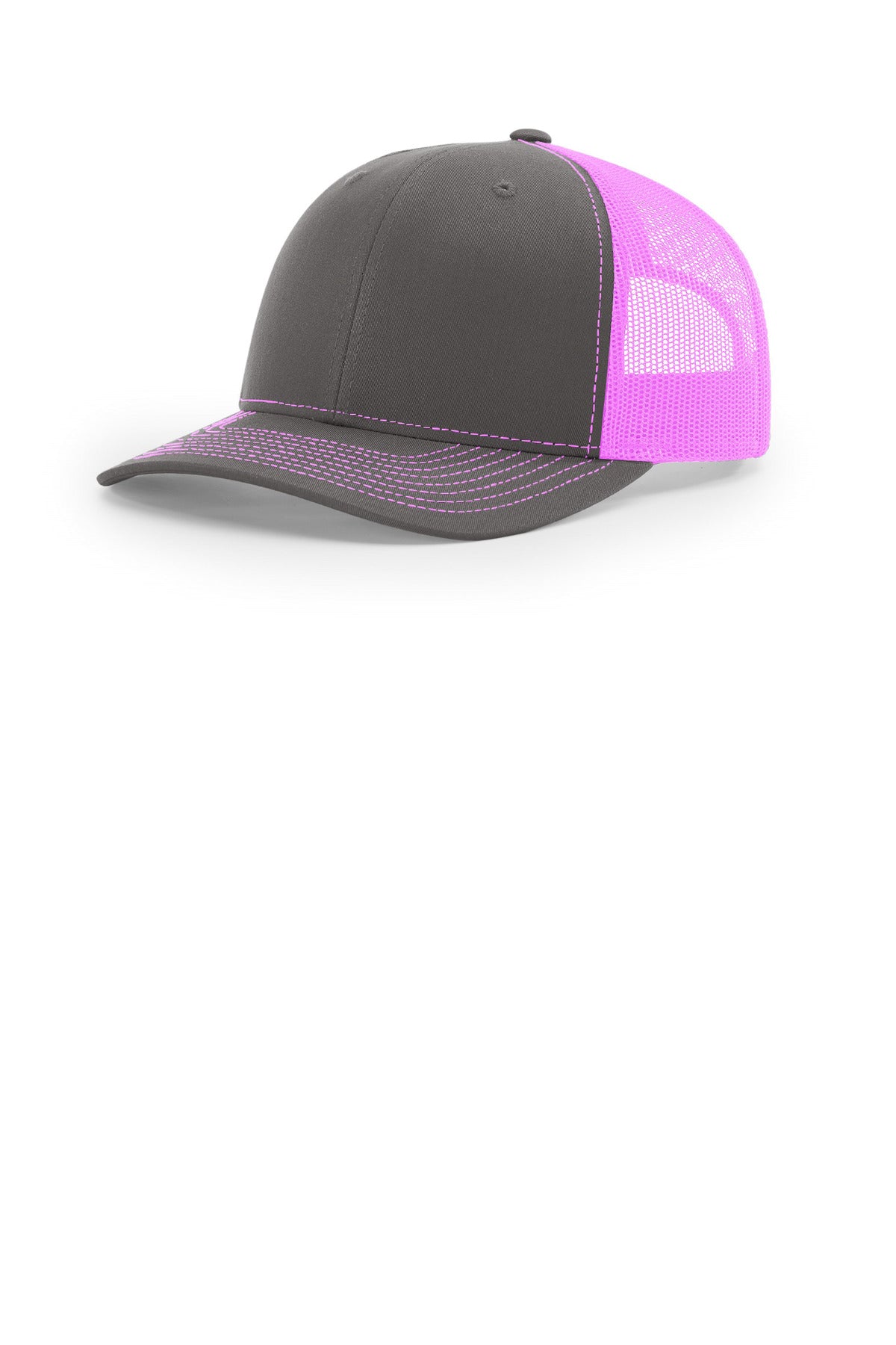 Richardson Trucker Cap 112 - EMBROIDERED
