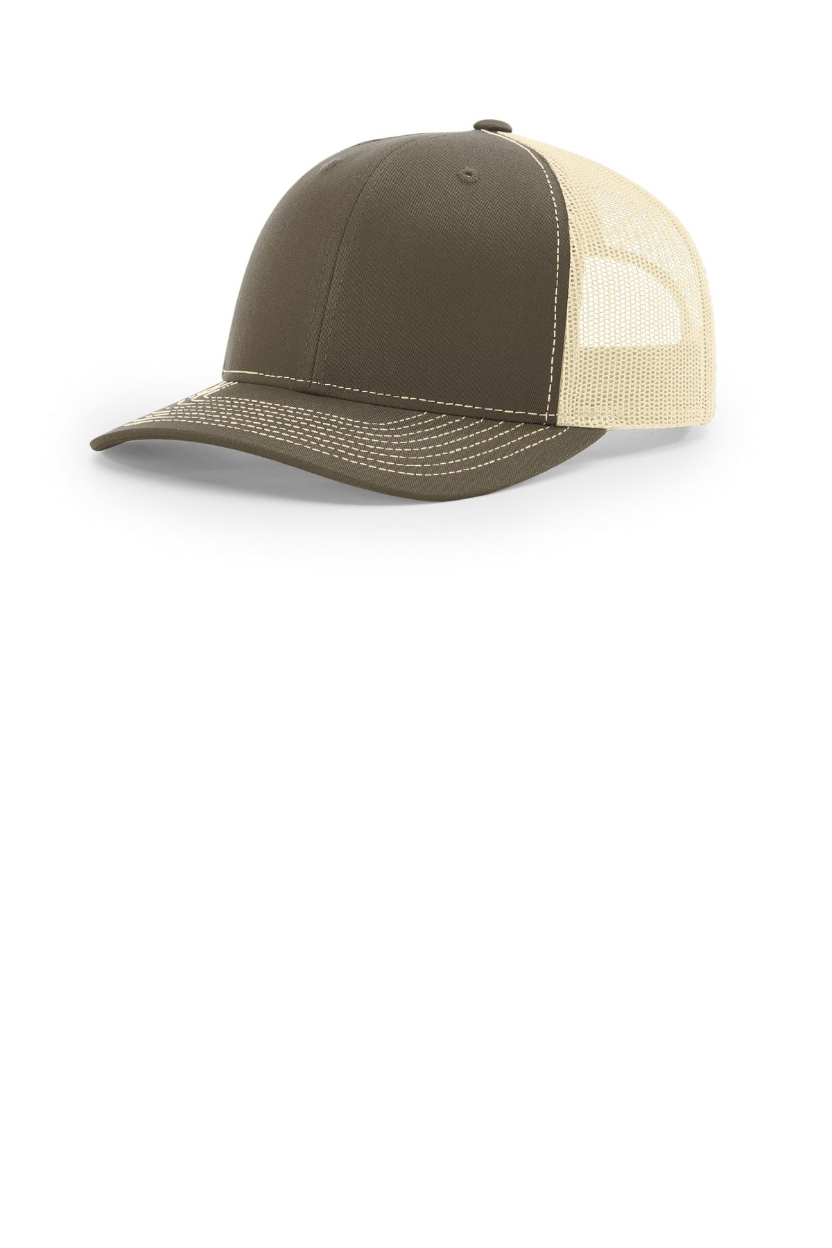 Richardson Trucker Cap 112 - EMBROIDERED