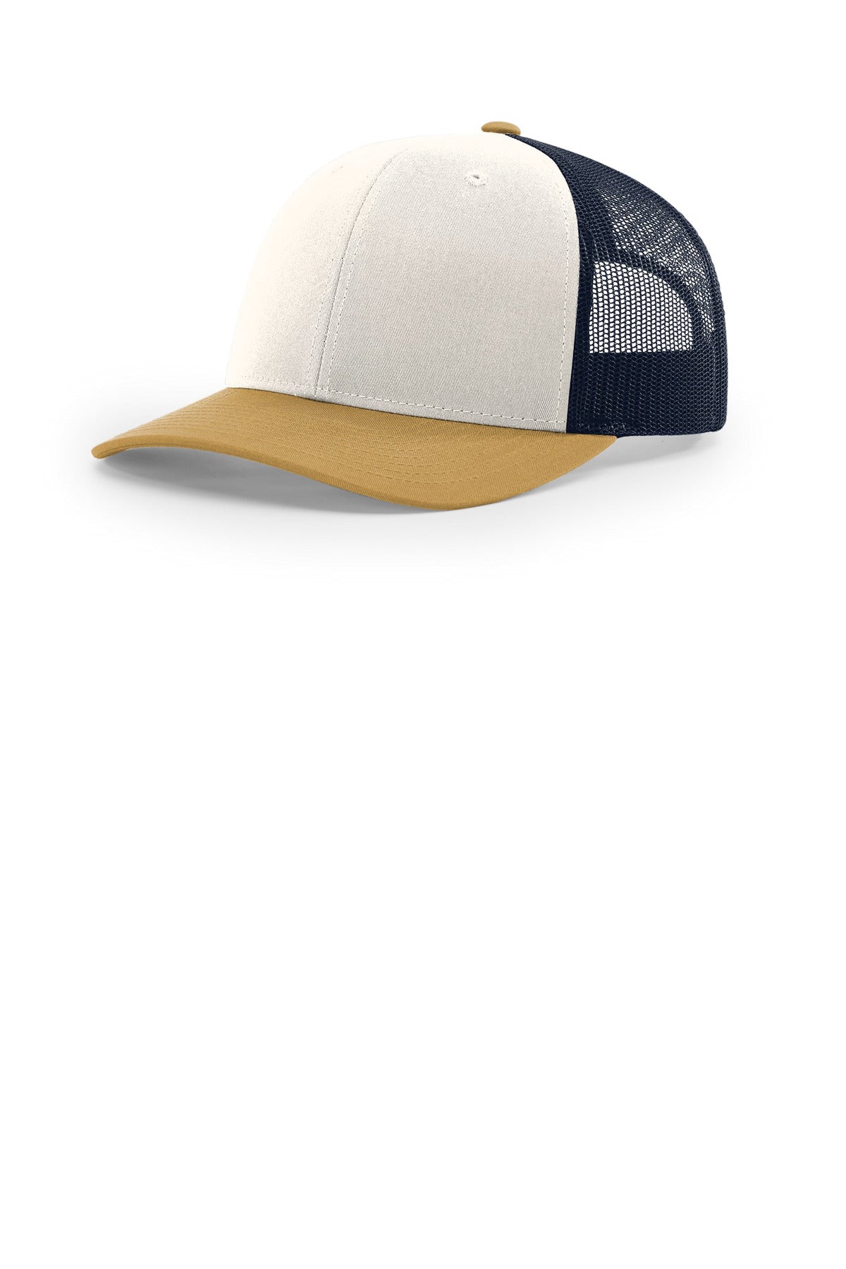 Richardson Trucker Cap 112 - EMBROIDERED