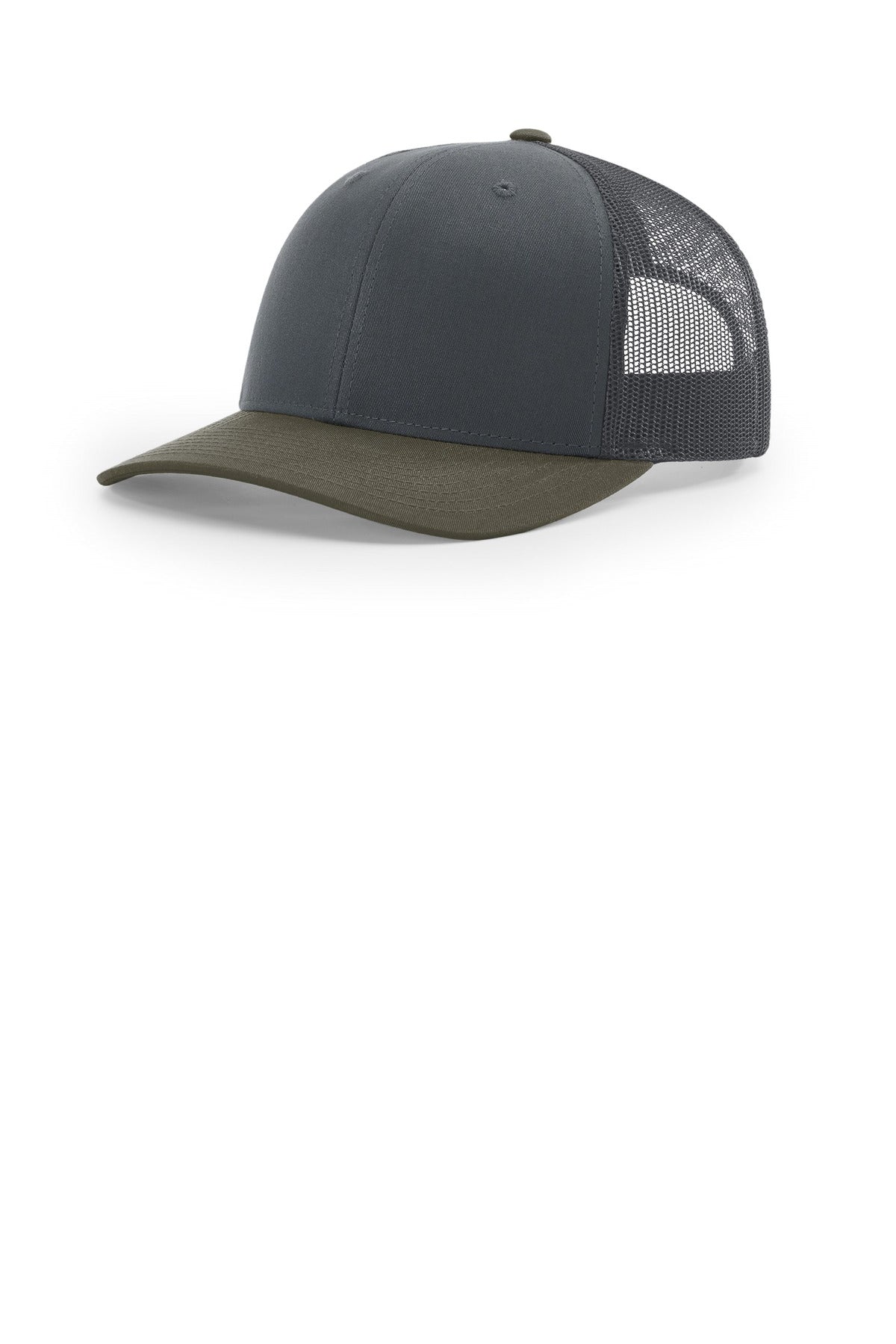 Richardson Trucker Cap 112 - EMBROIDERED