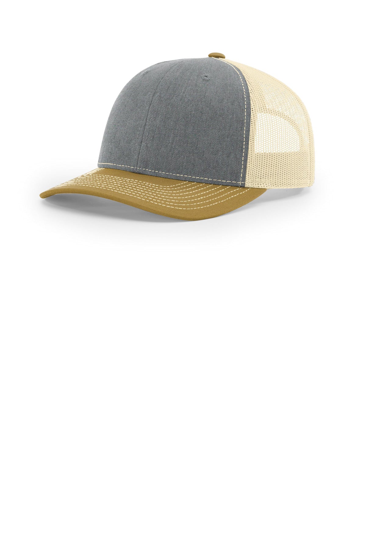 Richardson Trucker Cap 112 - EMBROIDERED