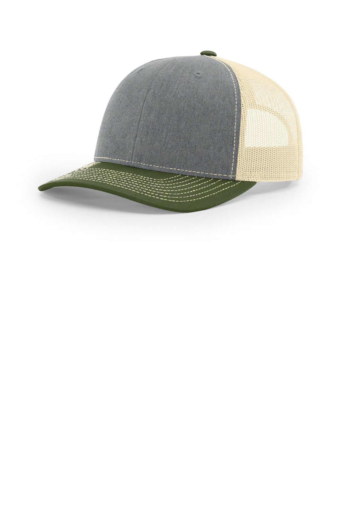 Richardson Trucker Cap 112 - EMBROIDERED
