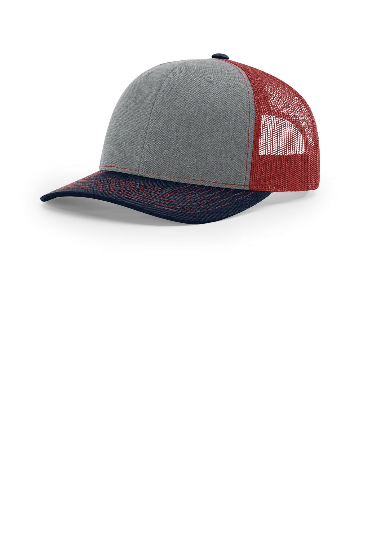 Richardson Trucker Cap 112 - EMBROIDERED