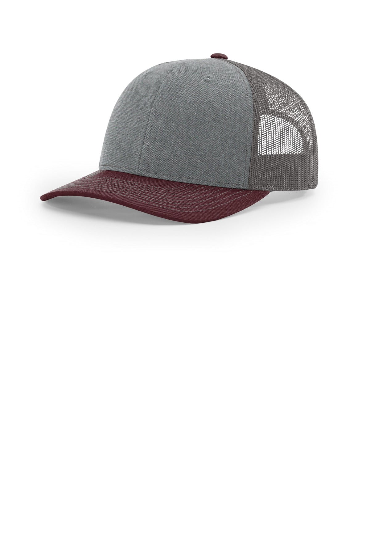 Richardson Trucker Cap 112 - EMBROIDERED