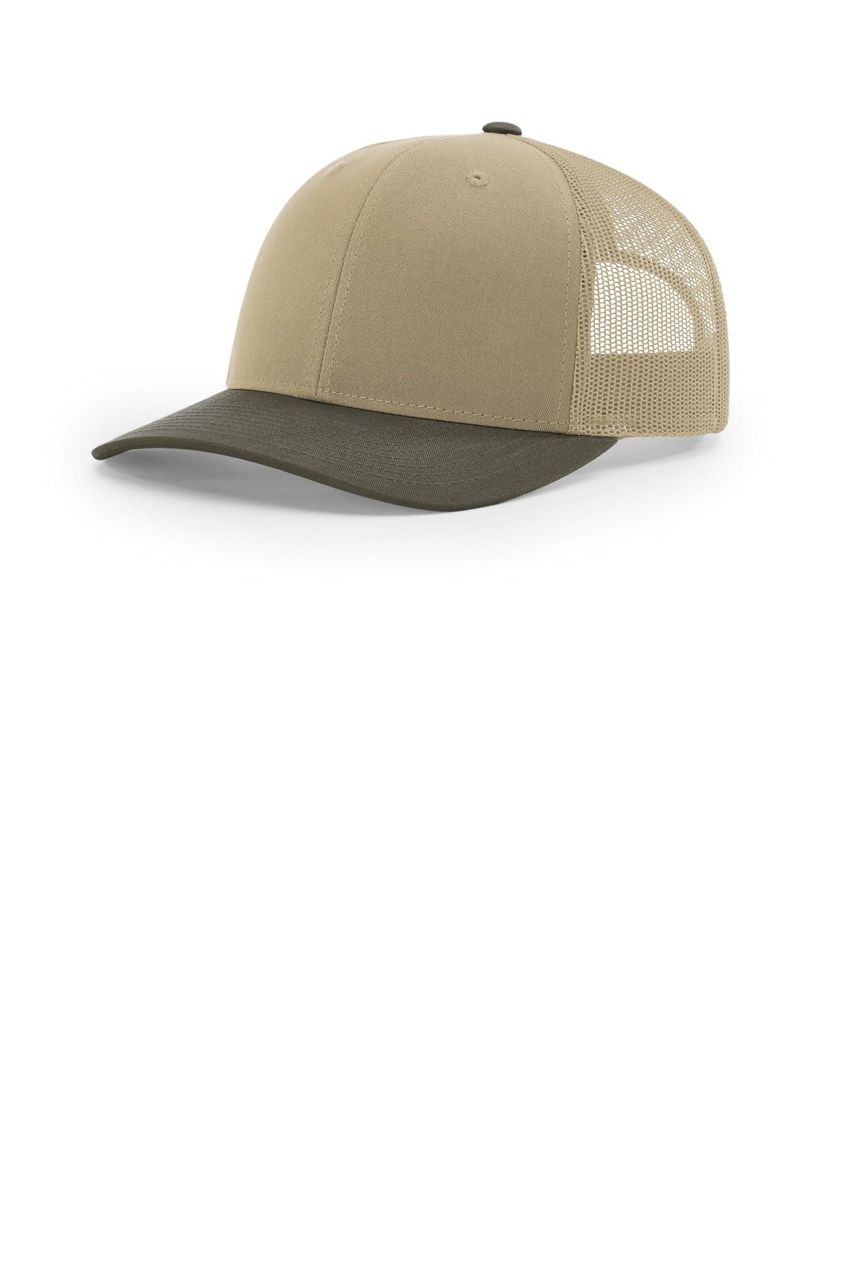 Richardson Trucker Cap 112 - EMBROIDERED