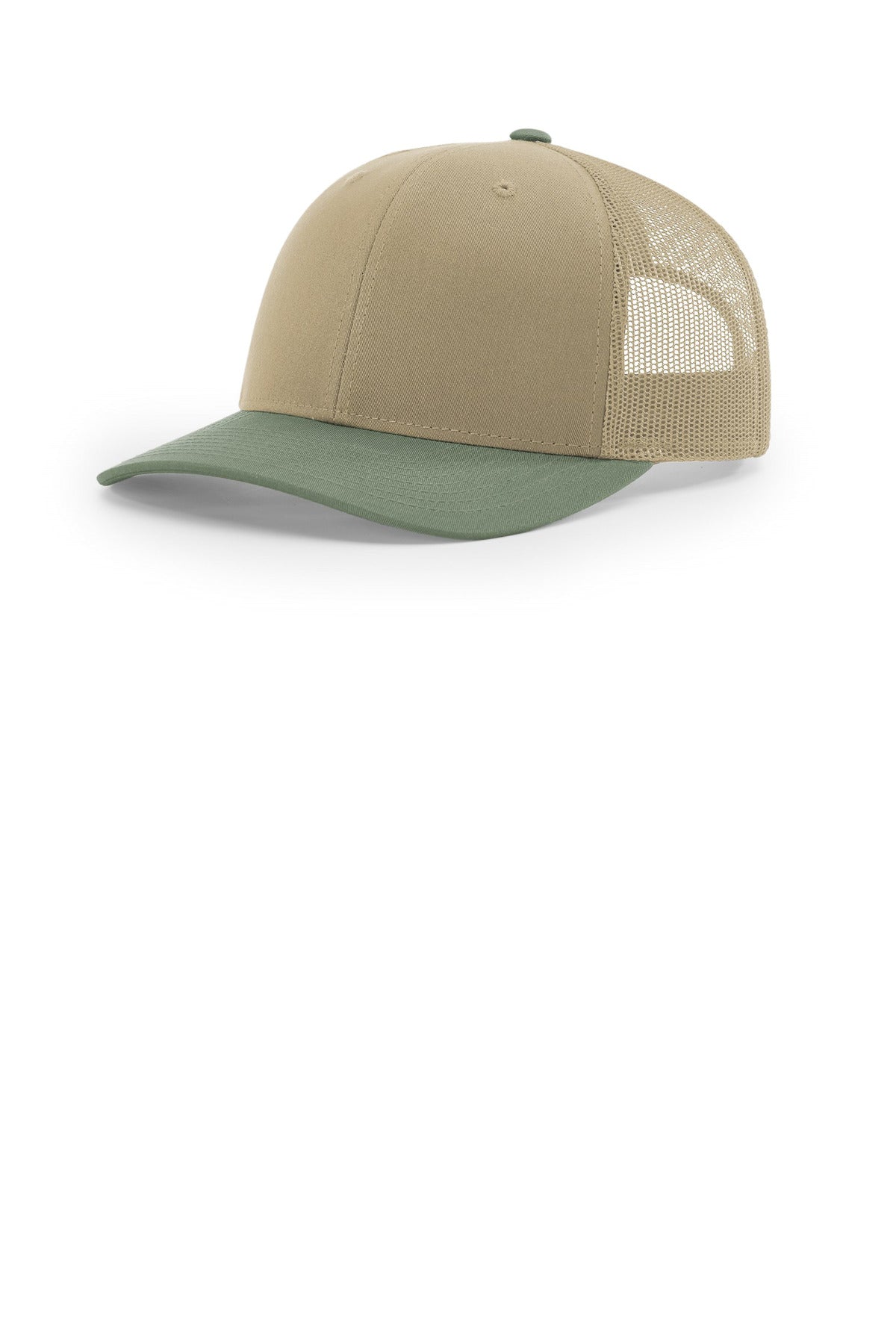 Richardson Trucker Cap 112 - EMBROIDERED