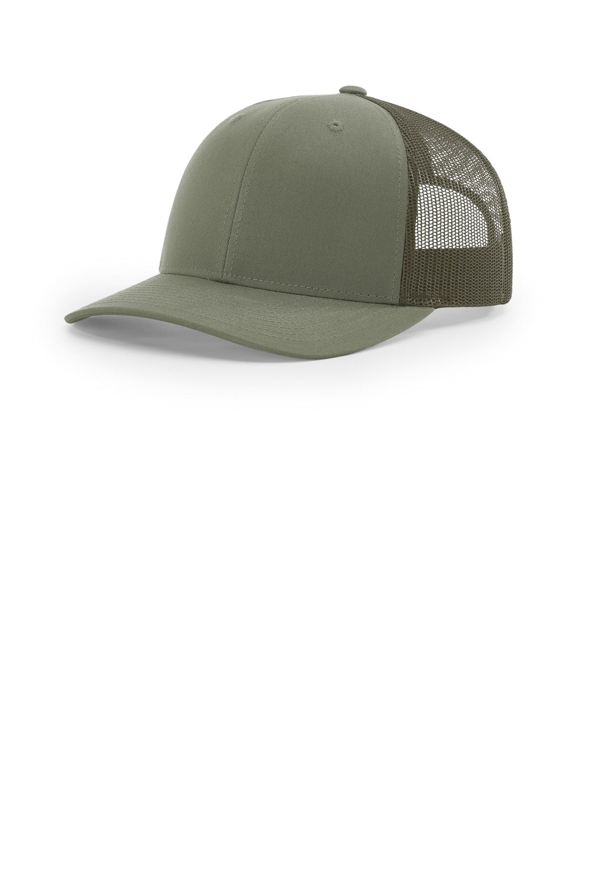 Richardson Trucker Cap 112 - EMBROIDERED