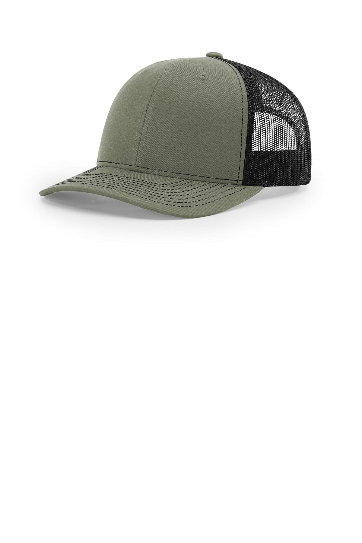 Richardson Trucker Cap 112 - EMBROIDERED