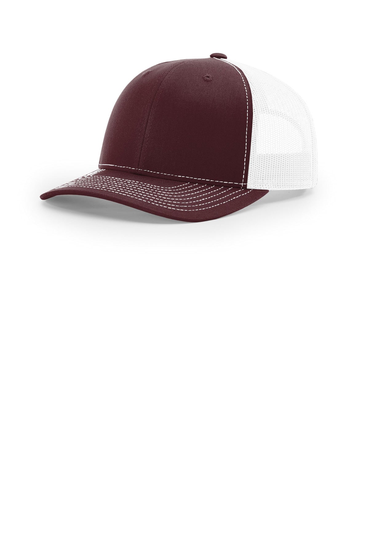 Richardson Trucker Cap 112 - EMBROIDERED