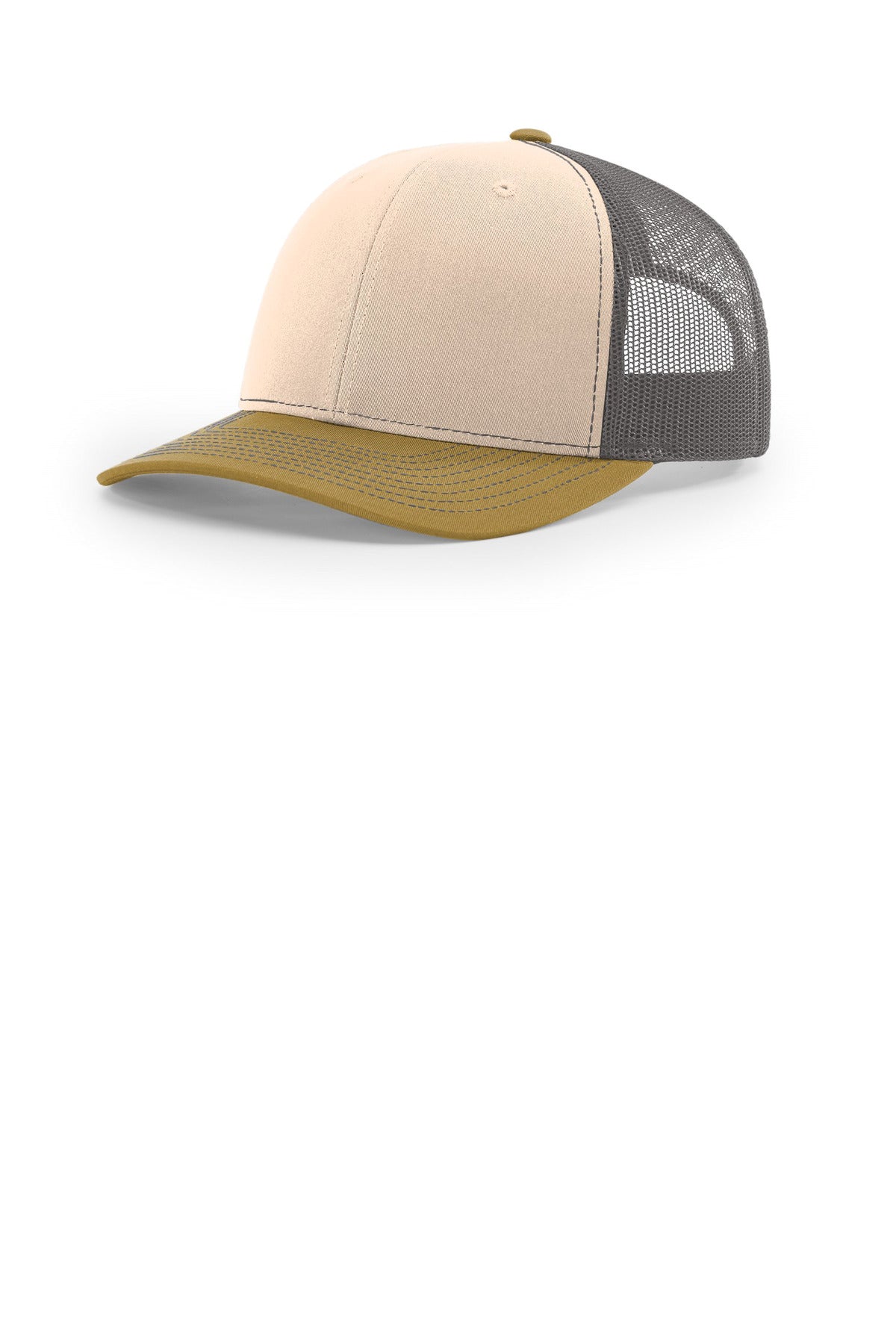 Richardson Trucker Cap 112 - EMBROIDERED