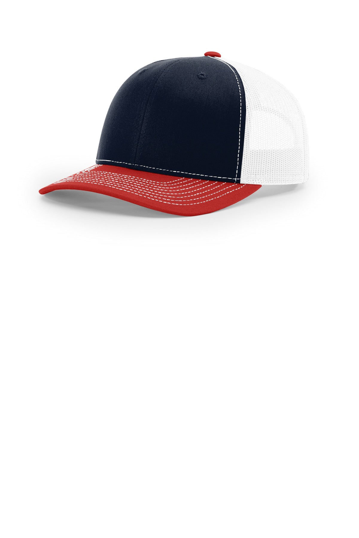Richardson Trucker Cap 112 - EMBROIDERED