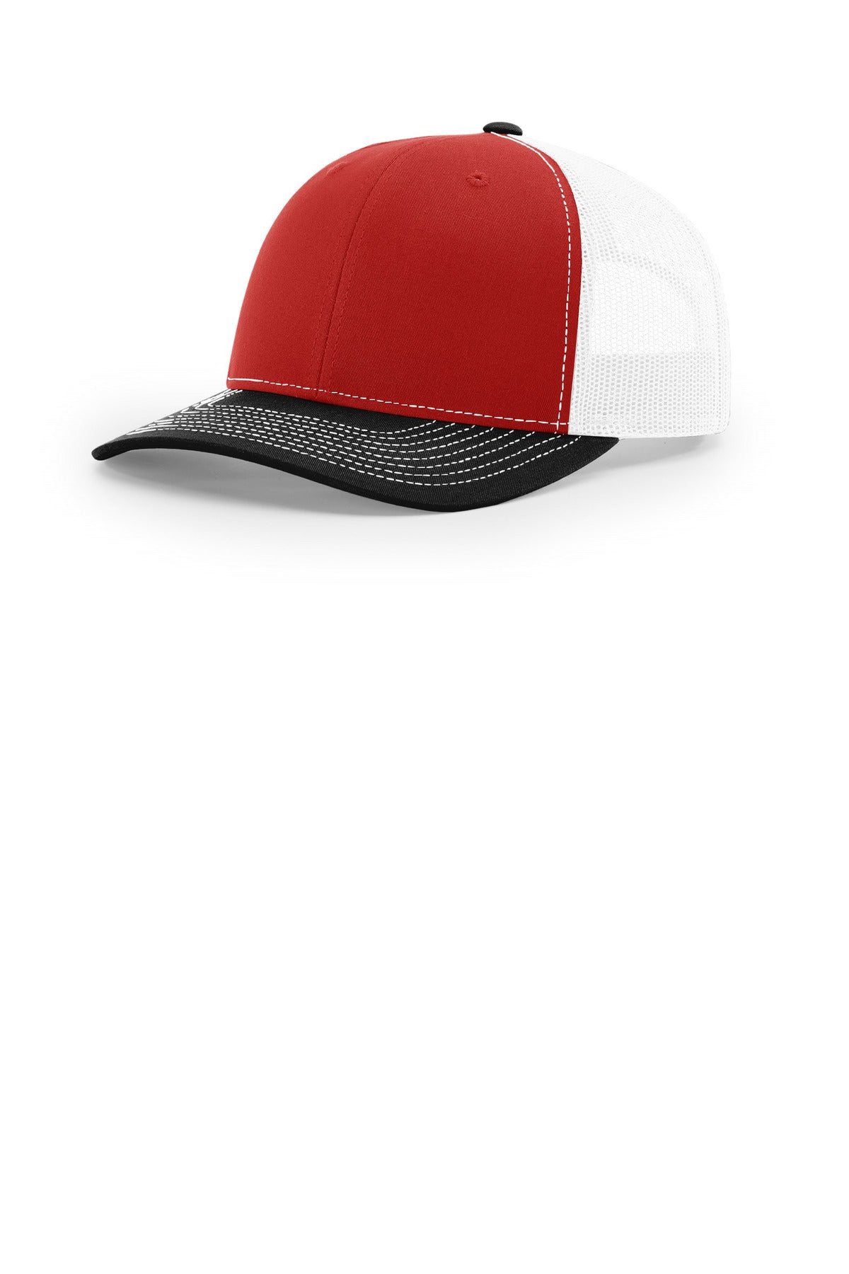 Richardson Trucker Cap 112 - EMBROIDERED