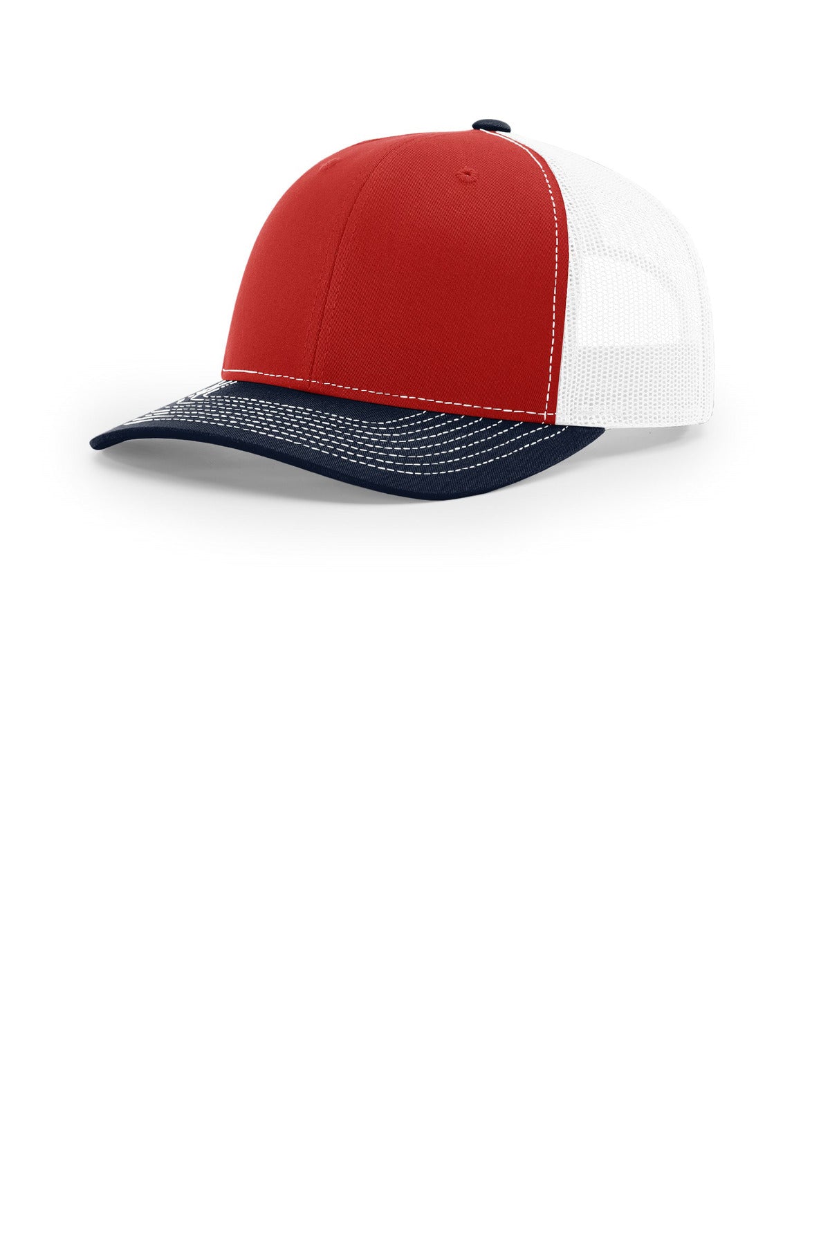 Richardson Trucker Cap 112 - EMBROIDERED